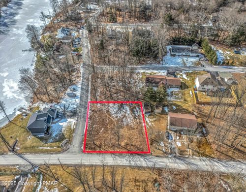 520 Lake Spangenberg Rd, Jefferson Township, PA, 18436-5021 | Card Image