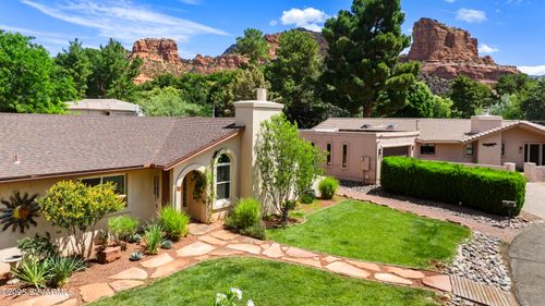 25 Miner Cir, Sedona, AZ, 86351-7641 | Card Image