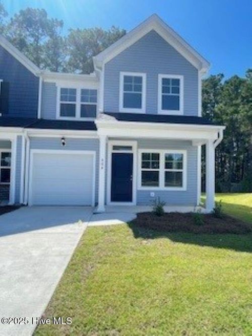 804 Palm Frond Way Nw, Calabash, NC, 28467-5601 | Card Image