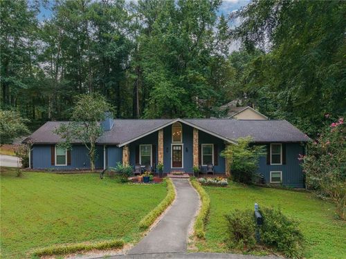 4358 Inverary Walk Ne, Roswell, GA, 30075-2619 | Card Image