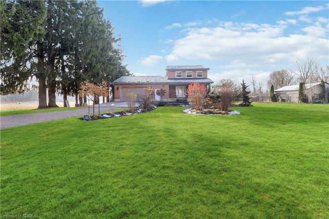 313 10 Th Concession Rd, House other with 4 bedrooms, 2 bathrooms and 8 parking in Harley ON | Image 4