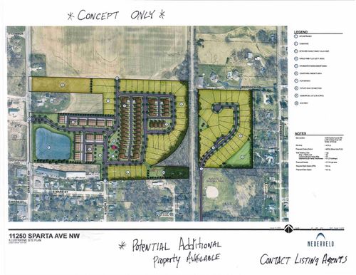 11250 Sparta Ave Nw, Sparta, MI, 49345-9701 | Card Image