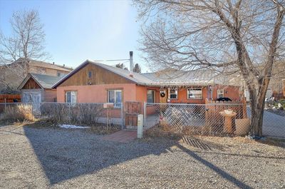 105 Nicholls Avenue, House other with 3 bedrooms, 1 bathrooms and 1 parking in Salida CO | Image 1