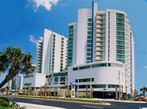 210-300 N Ocean Blvd, North Myrtle Beach, SC, 29582-2928 | Card Image