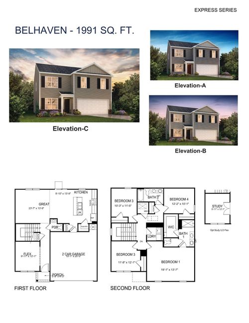 2269 Pierett Circle, Woodruff, SC, 29388 | Card Image
