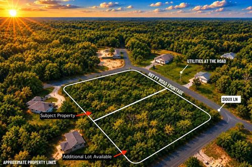 TBD Sioux Ln, New Lisbon, WI, 53950 | Card Image