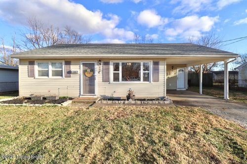 13405 Lidcomb Ave, Louisville, KY, 40272-1247 | Card Image