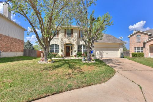 2435 Candle Ridge Trl, Georgetown, TX, 78626-7367 | Card Image