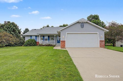 4333 Quail Run Drive, Dorr, MI, 49323 | Card Image