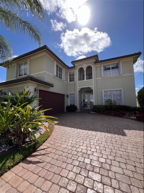 113 Bella Vista Way, Royal Palm Beach, FL, 33411-4310 | Card Image