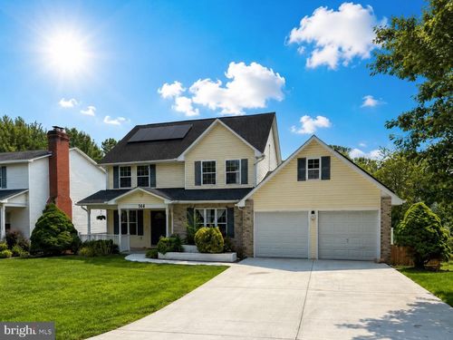 144 Morning Glory Dr, WINCHESTER, VA, 22602-6725 | Card Image