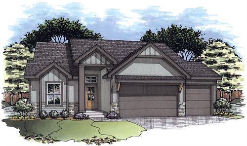 16815 Scott St, Gardner, KS, 66030-6602 | Card Image