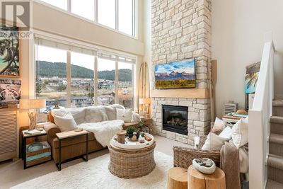 2404 - 7343 Okanagan Landing Rd, Condo with 2 bedrooms, 2 bathrooms and 1 parking in Vernon BC | Image 1