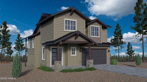 lot-16-589 N Snowberry Cir, Flagstaff, AZ, 86004 | Card Image