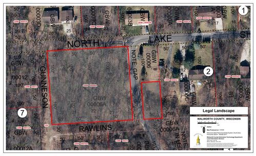 Lt16-23 N Lakeshore Drive, SUGAR CREEK, WI, 53121 | Card Image