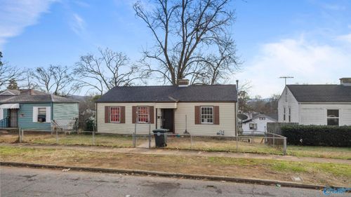 ensley-1417 47th St 47th Street Ensley, BIRMINGHAM, AL, 35208-3919 | Card Image