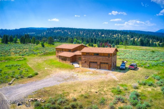 135 Twin Antler Dr, House other with 4 bedrooms, 5 bathrooms and null parking in Gallatin Gateway MT | Image 22