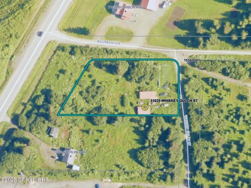 31025 Whiskey Gulch St, Anchor Point, AK, 99556-9609 | Card Image