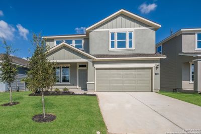 8307 Sunrise Glen, House other with 4 bedrooms, 3 bathrooms and null parking in Selma TX | Image 1