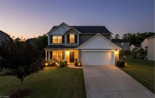 1108 Aster Way, Burlington, NC, 27215-7035 | Card Image