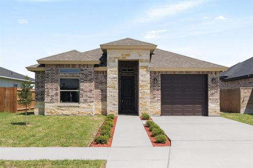 3311 Las Vistas Ln, Weslaco, TX, 78596-4442 | Card Image