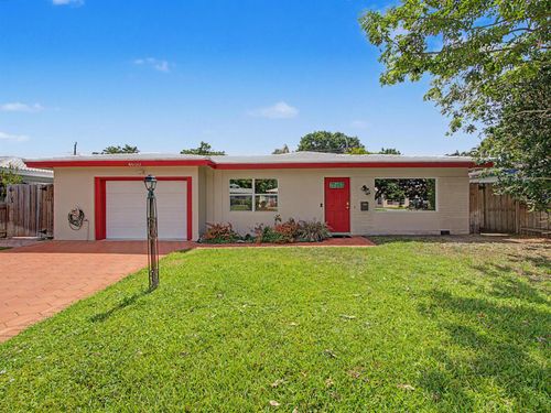4650 Ne 2nd Terrace, Fort Lauderdale, FL, 33334 | Card Image
