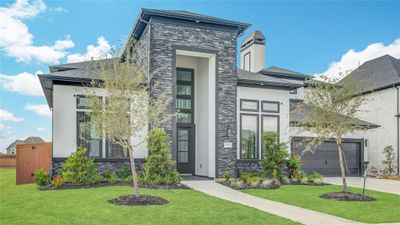 7903 Pink Bergamot Pl, House other with 5 bedrooms, 5 bathrooms and null parking in Katy TX | Image 2