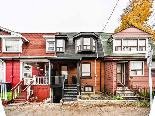 627 Dupont St, Toronto, ON, M6G1Z3 | Card Image