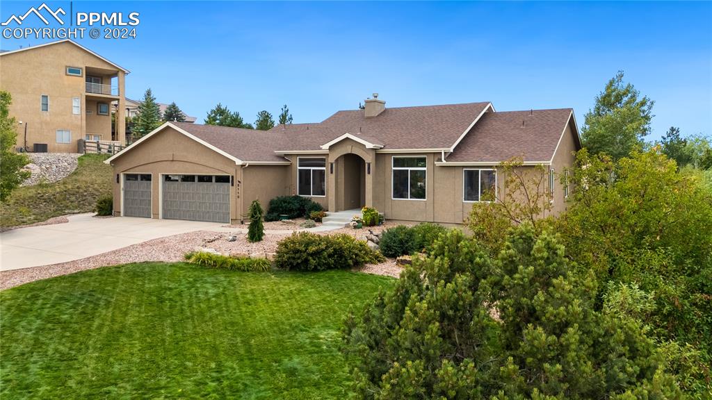 Ridgefield Ln, Colorado Springs, CO 80921