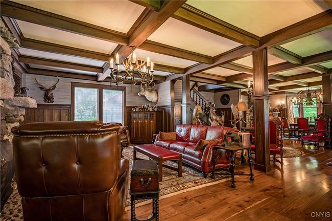 1356 Big Moose Rd, House other with 9 bedrooms, 5 bathrooms and null parking in Eagle Bay NY | Image 30