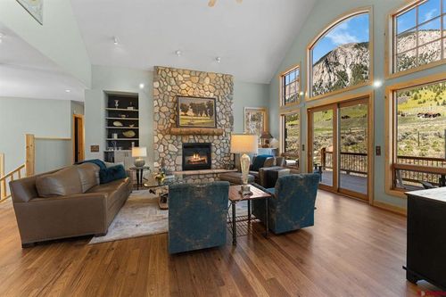 138 E Silver Sage Dr, Crested Butte, CO, 81224-9615 | Card Image