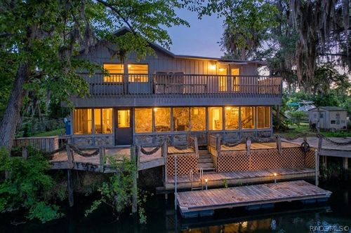 11590 N Kayak Pt, INGLIS, FL, 34449-9222 | Card Image