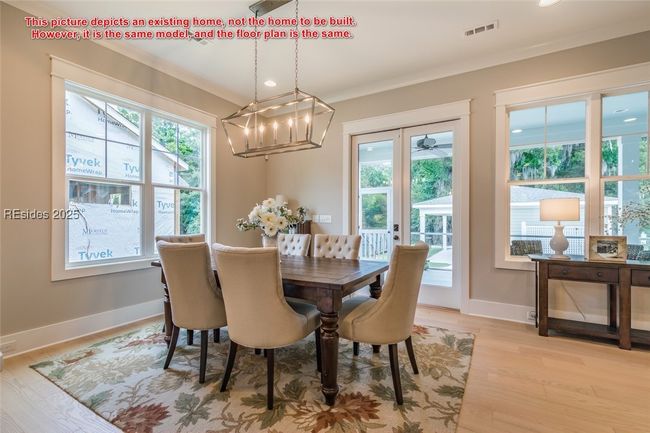 218 Coosaw Point Blvd, House other with 3 bedrooms, 3 bathrooms and null parking in Lady's Island SC | Image 15