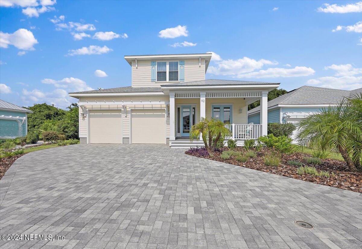 Oceanview Dr, Street Augustine, FL 32080