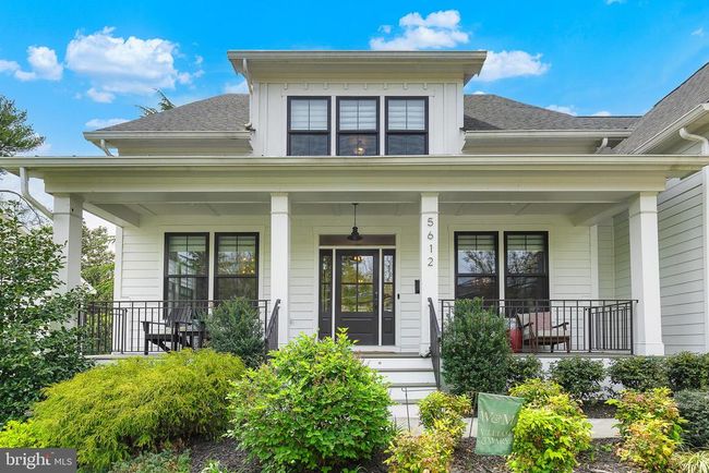 5612 Williamsburg Blvd, House other with 6 bedrooms, 6 bathrooms and null parking in ARLINGTON VA | Image 54