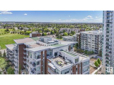 709 - 2612 109 St Nw, Condo with 1 bedrooms, 1 bathrooms and 1 parking in Edmonton AB | Image 1