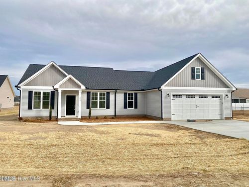 203 Rae Dr, Pikeville, NC, 27863-4703 | Card Image