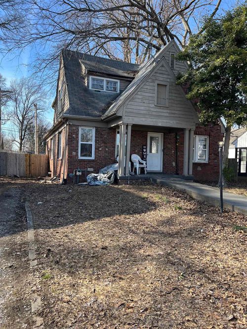 545 S Kerth Avenue, Evansville, IN, 47714 | Card Image