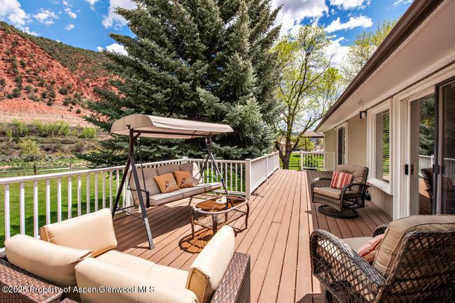 368 Meadow Ln, House other with 4 bedrooms, 3 bathrooms and null parking in Glenwood Springs CO | Image 36