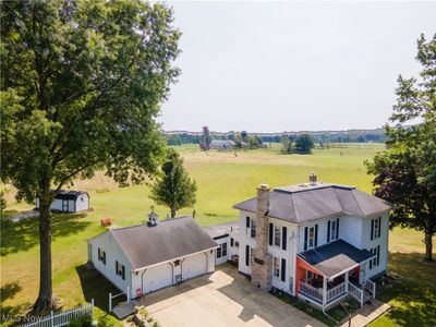 Birds eye view of property with a rural view | Image 2