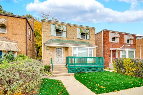 10626 S Prairie Ave, Chicago, IL, 60628-2849 | Card Image