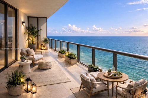 2603-16275 Collins Ave, Sunny Isles Beach, FL, 33160-4325 | Card Image