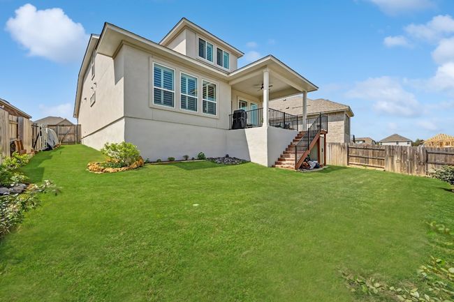 113 Cibolo Creek Loop, House other with 3 bedrooms, 3 bathrooms and 4 parking in Bastrop TX | Image 28