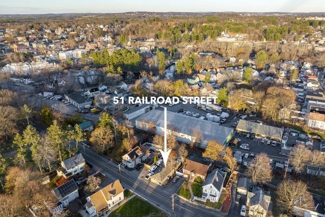 51 Railroad St, Home with 0 bedrooms, 1 bathrooms and 4 parking in Methuen MA | Image 20