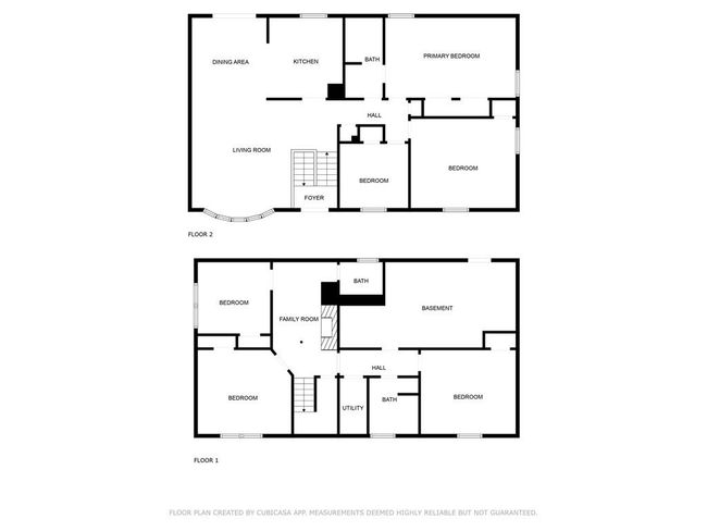4669 Birch Ridge Trl, House other with 2 bedrooms, 2 bathrooms and null parking in Stone Mountain GA | Image 40