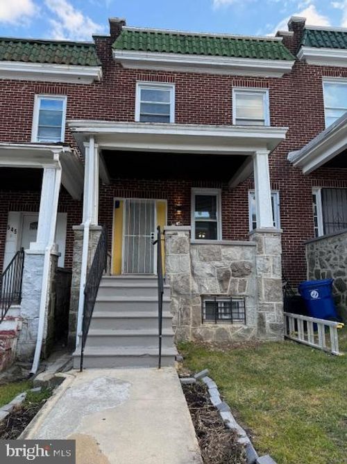 543 Chateau Ave, BALTIMORE, MD, 21212-4306 | Card Image