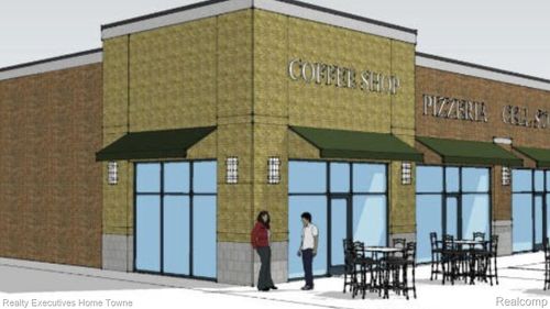 58019 Van Dyke Rd, Washington Twp, MI, 48094-2764 | Card Image