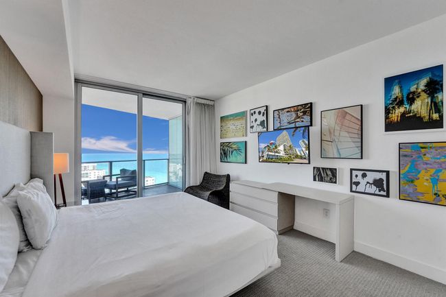 1910 - 4111 S Ocean Dr, Condo with 1 bedrooms, 1 bathrooms and null parking in Hollywood FL | Image 20