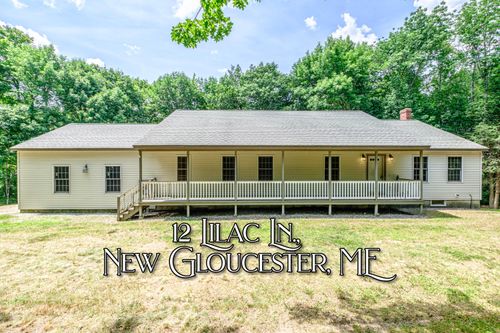 12 Lilac Ln, New Gloucester, ME, 04260-4803 | Card Image