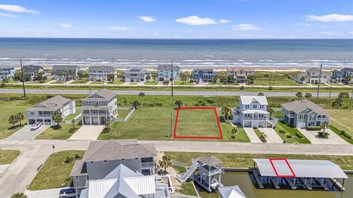 4311 S Sunset Bay Dr, Galveston, TX, 77554 | Card Image